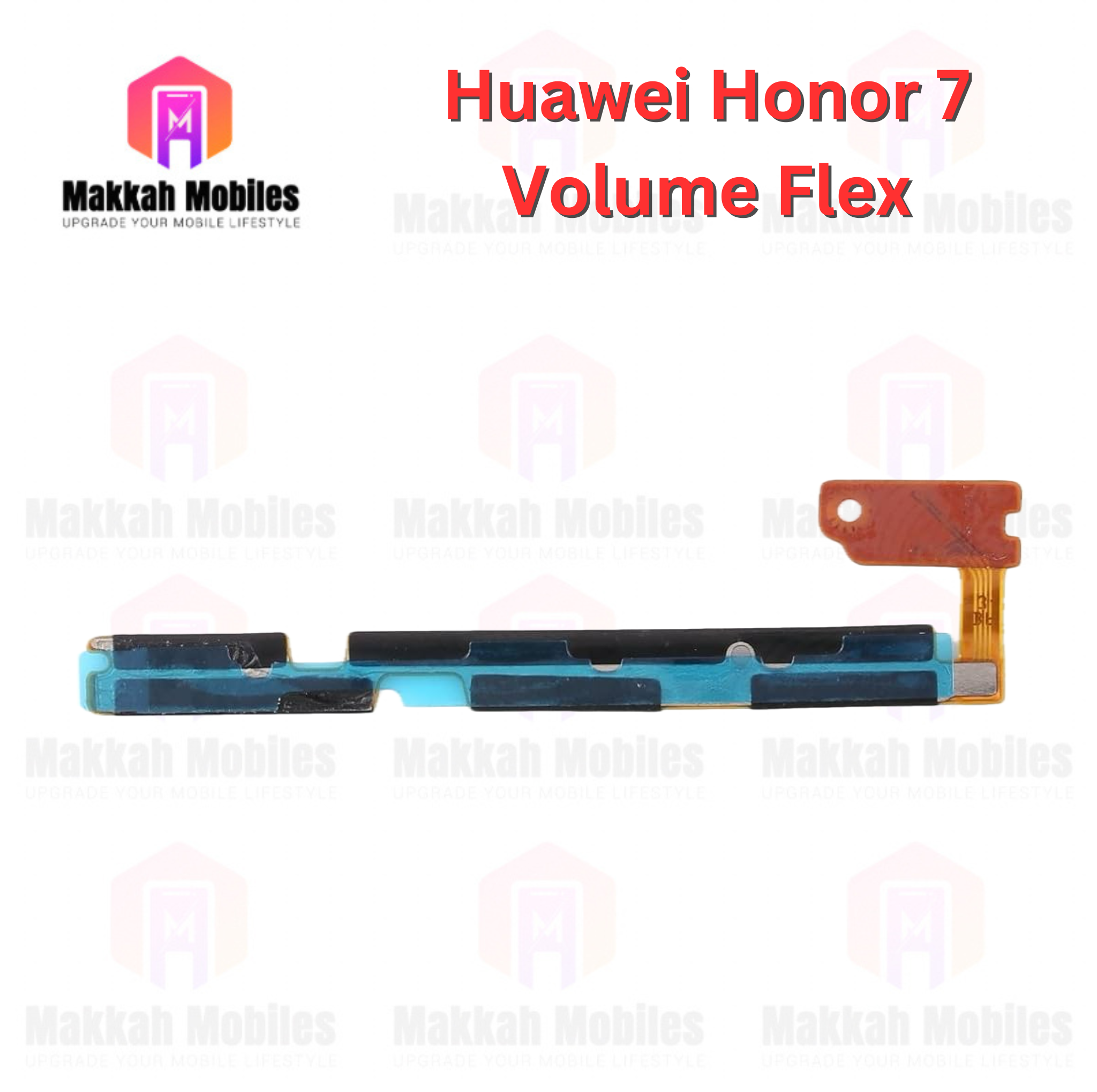 Huawei Honor 7 Volume Flex Power Button Replacement