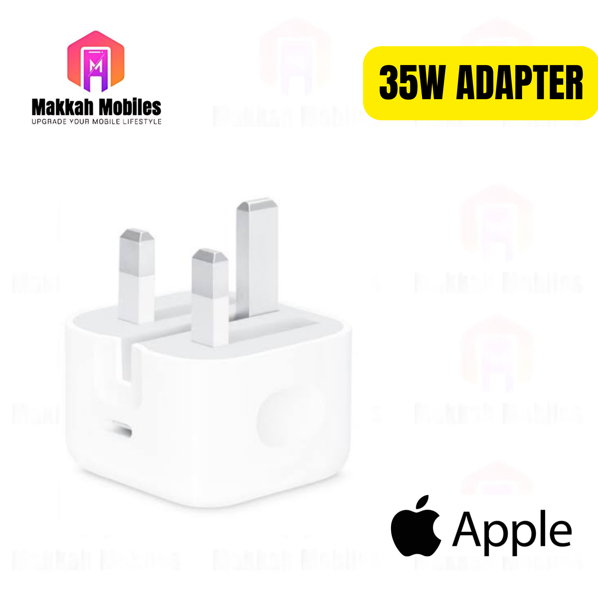 Apple 35W USB-C Power Adapter