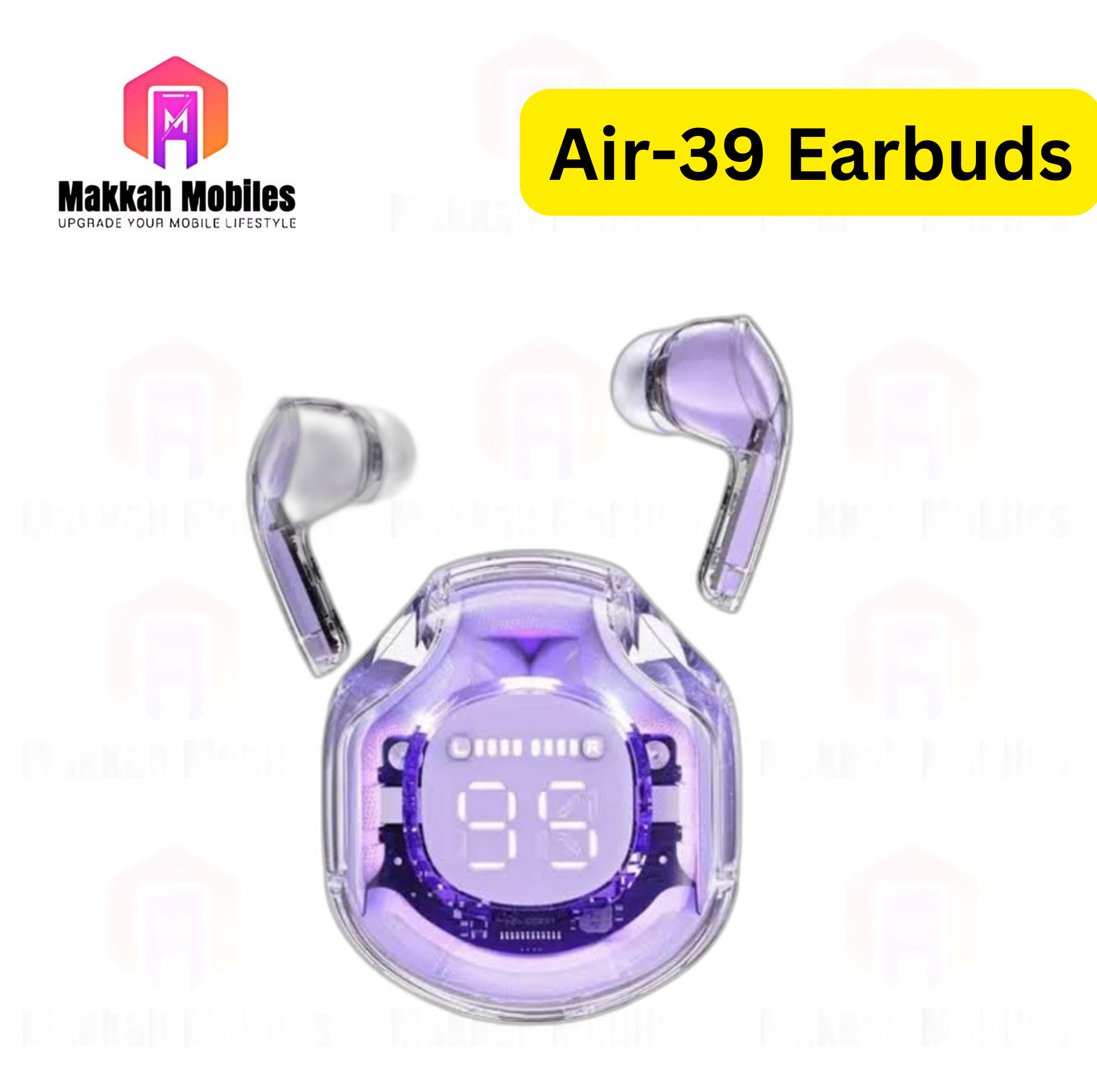 Air-39 Crystal Clear Sound Quality TWS Earbuds