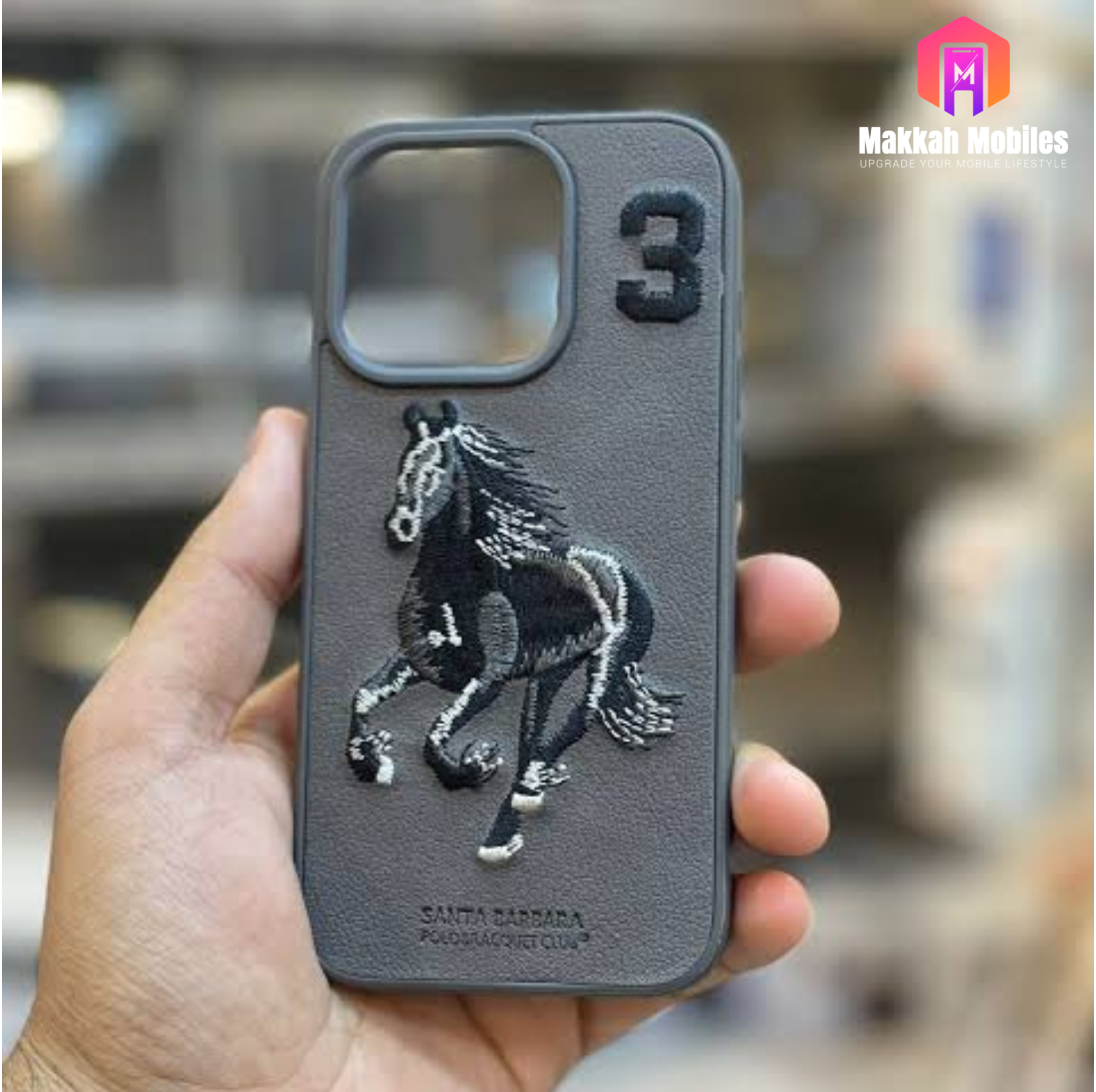 New Luxury Polo Design iPhone Back Covers all Models