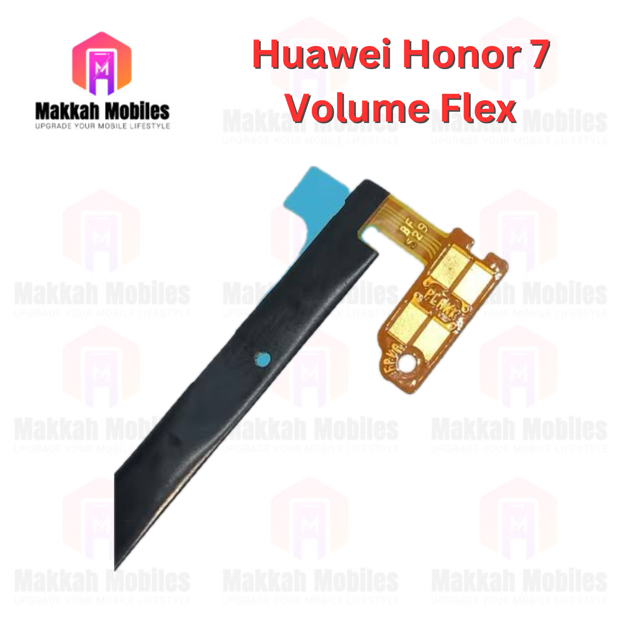 Huawei Honor 7 Volume Flex Power Button Replacement