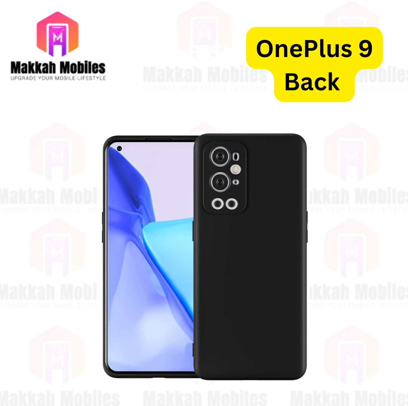 OnePlus 9 Back