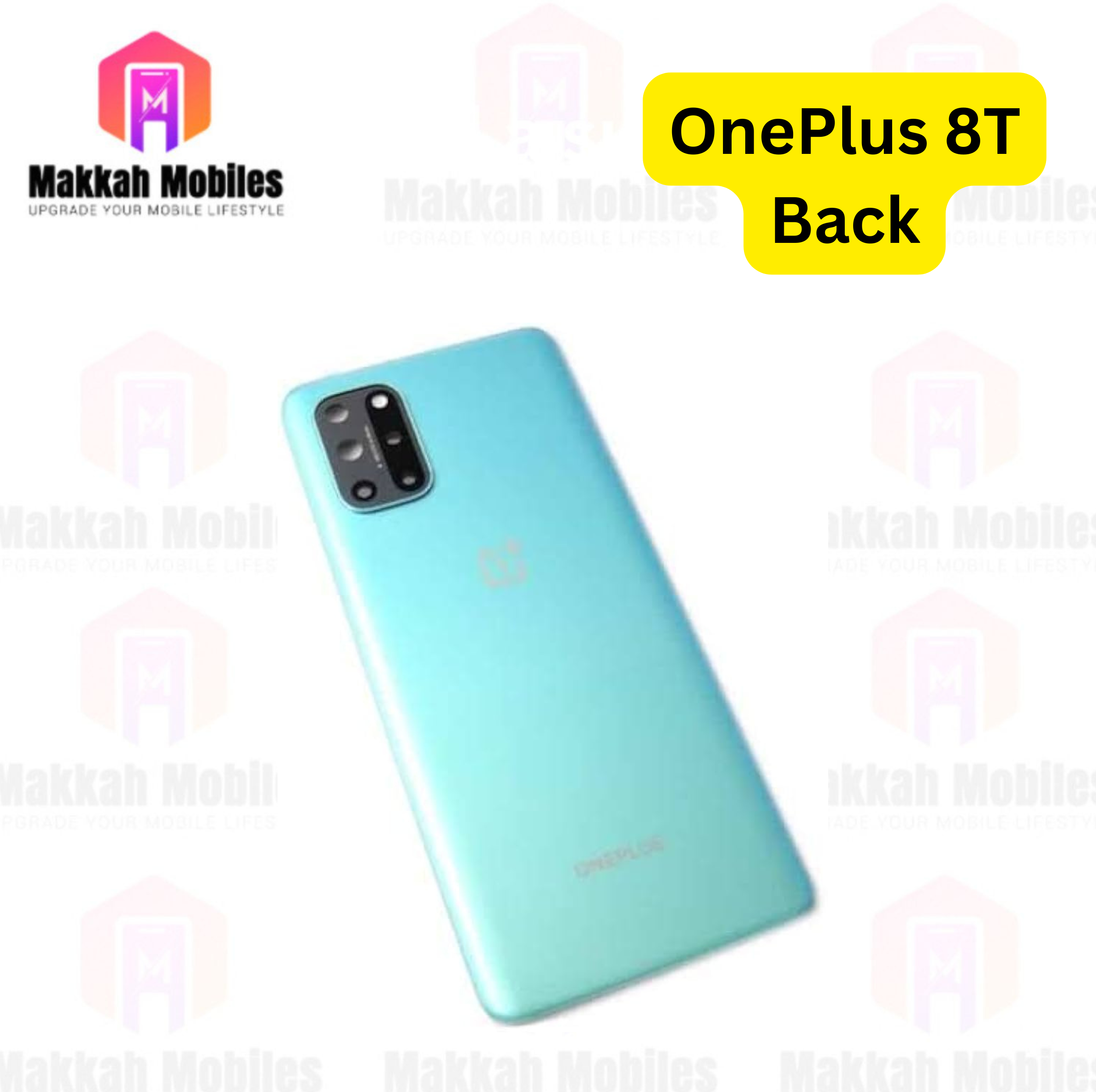 OnePlus 8T Back